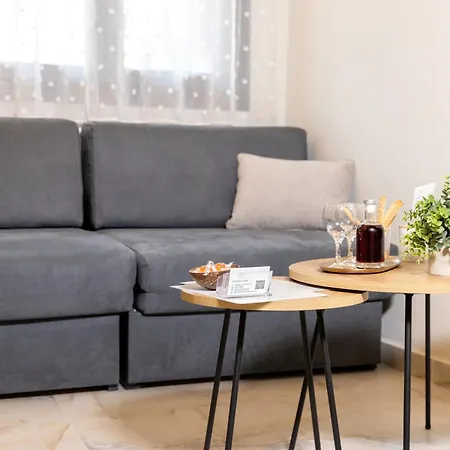 Apartament Paradise Lofts