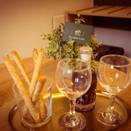 Paradise Lofts Apartament