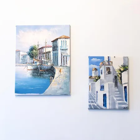 Apartament Paradise Lofts Asprovalta