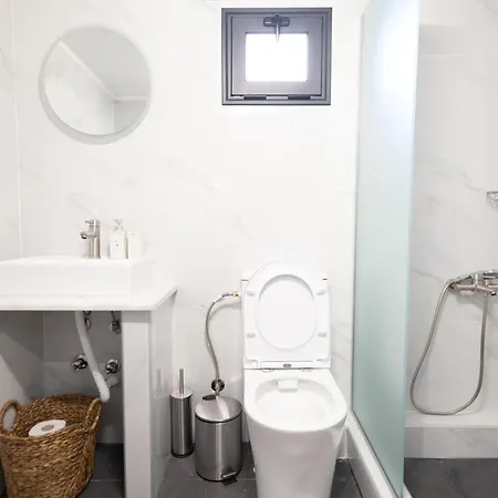 Apartament Paradise Lofts Asprovalta