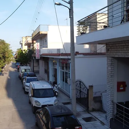 Apartament Paradise Lofts Asprovalta