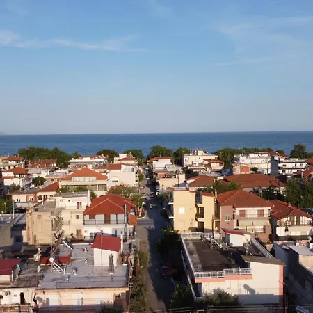 Paradise Lofts Apartament Asprovalta