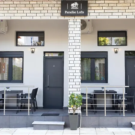 Paradise Lofts * Asprovalta