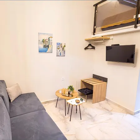 Paradise Lofts Asprovalta