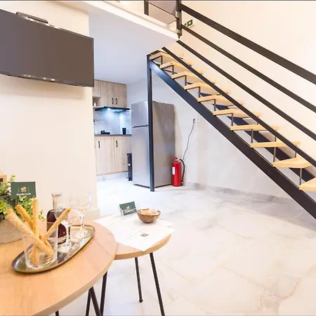 Apartment Paradise Lofts Asprovalta