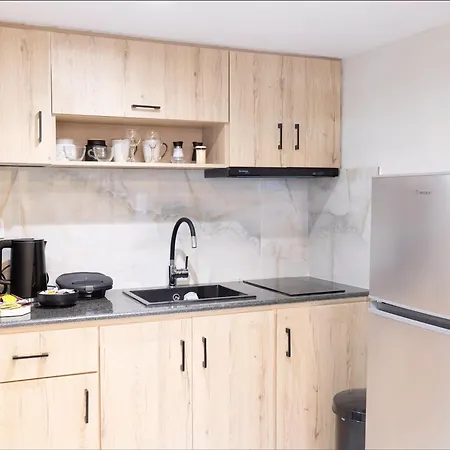 Paradise Lofts Apartment *