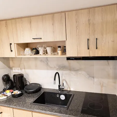 Paradise Lofts * Asprovalta