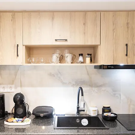 Paradise Lofts Apartment