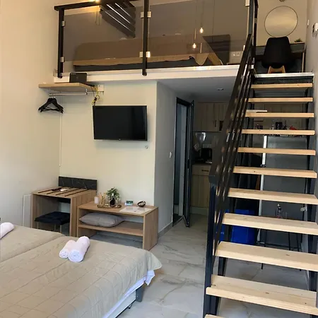 Paradise Lofts Apartment