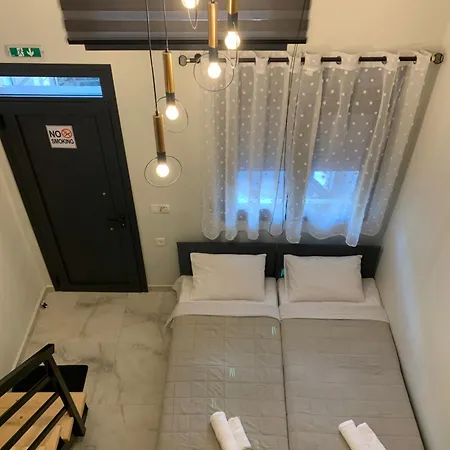 Apartment Paradise Lofts Asprovalta