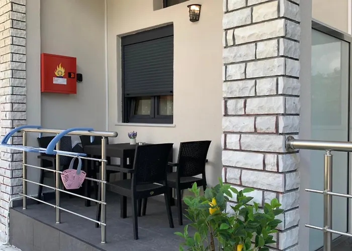 Paradise Lofts Аспровальта