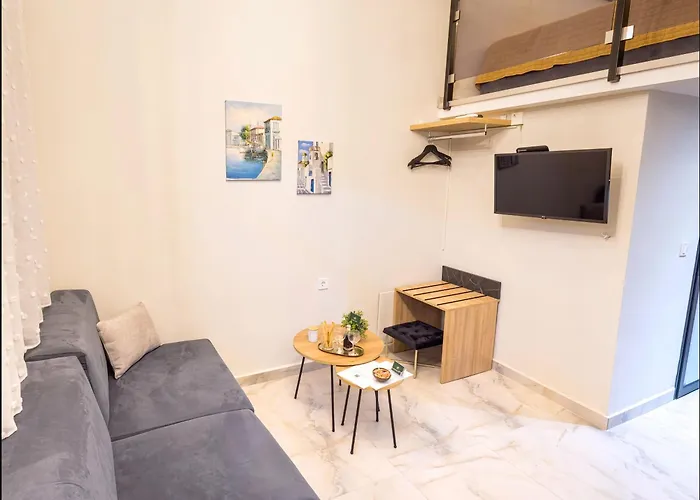 Paradise Lofts Аспровальта