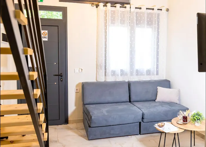 Апартаменты Paradise Lofts *