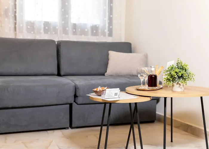 Апартаменты Paradise Lofts