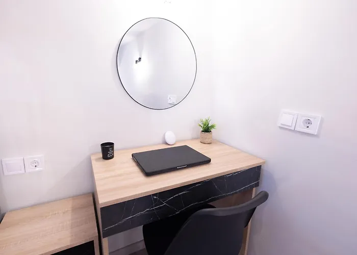 Апартаменты Paradise Lofts