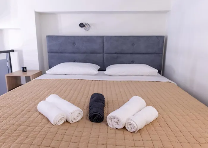 Paradise Lofts * Аспровальта