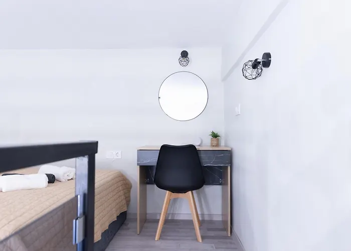 Paradise Lofts Апартаменты *