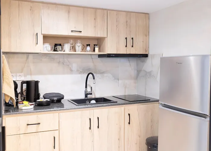 Paradise Lofts Апартаменты *