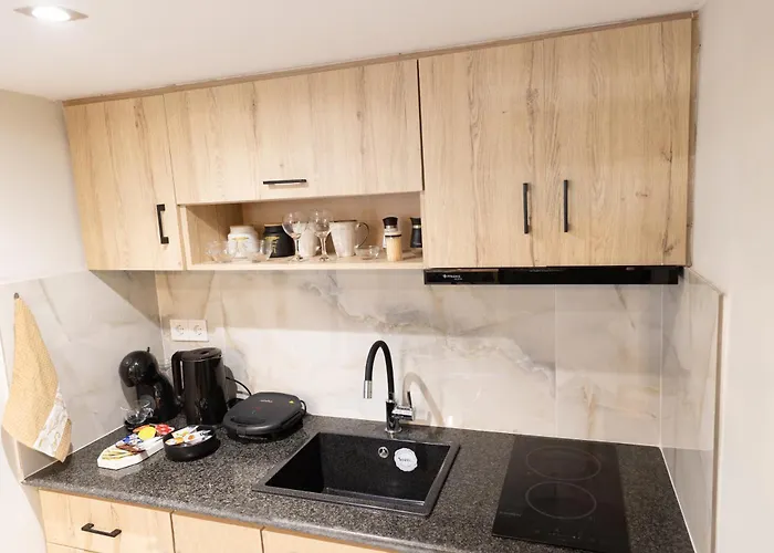 Paradise Lofts * Аспровальта