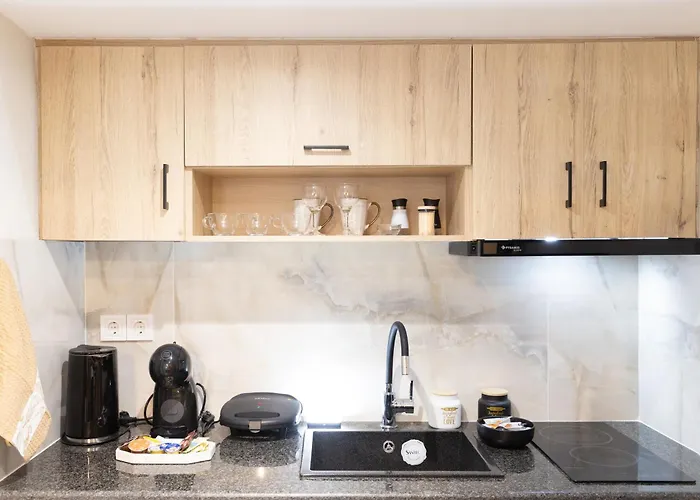 Paradise Lofts Апартаменты