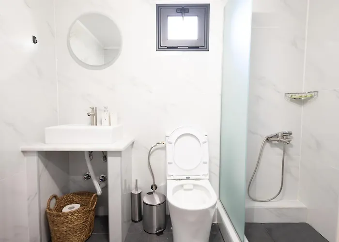 Апартаменты Paradise Lofts Аспровальта