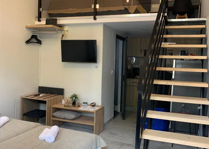 Paradise Lofts Апартаменты