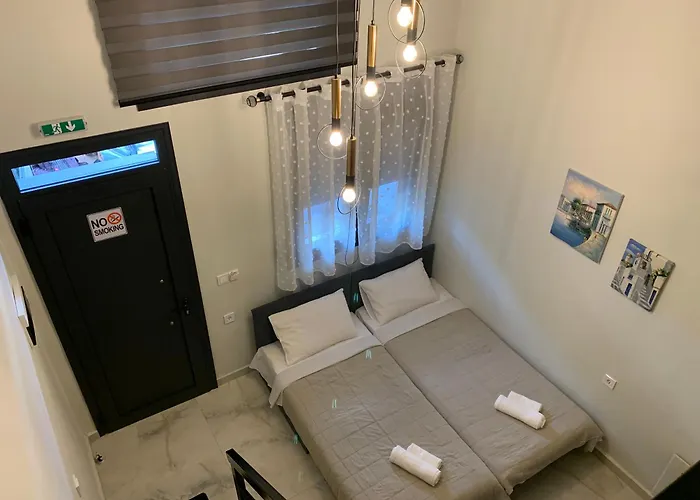 Paradise Lofts Апартаменты