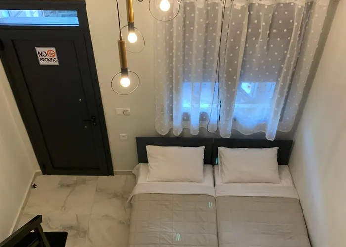 Апартаменты Paradise Lofts Аспровальта