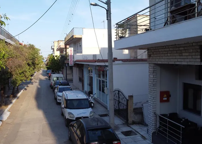 Апартаменты Paradise Lofts Аспровальта