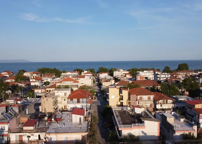 Paradise Lofts Апартаменты Аспровальта